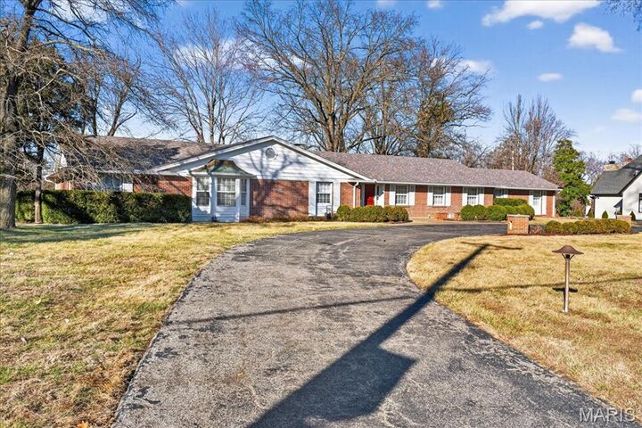 Property Photo: 11549 Clayton Road MO 63131