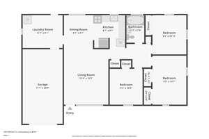 Property Photo:  1933 Whittier Lane  IL 60193 