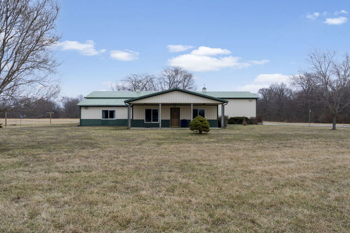 Property Photo:  7198 Omega Road  IL 62854 