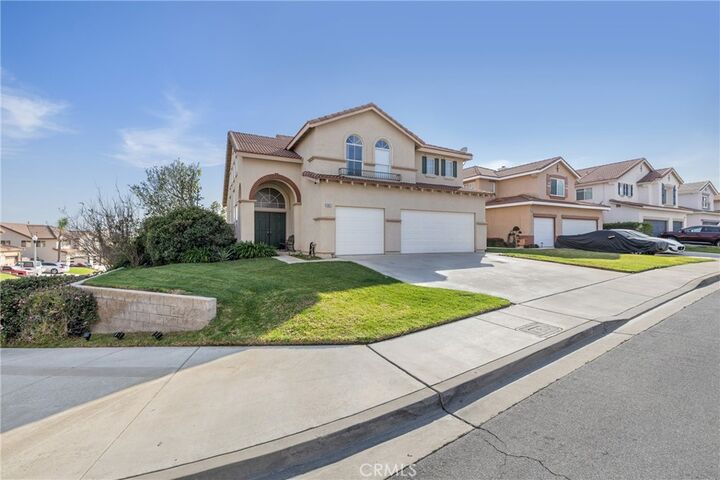 Property Photo:  14927 Sydney Avenue  CA 92336 