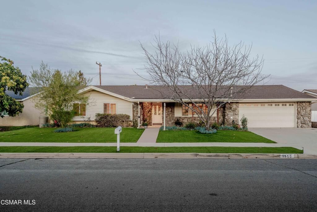 Property Photo:  1750 Pope Avenue  CA 93065 