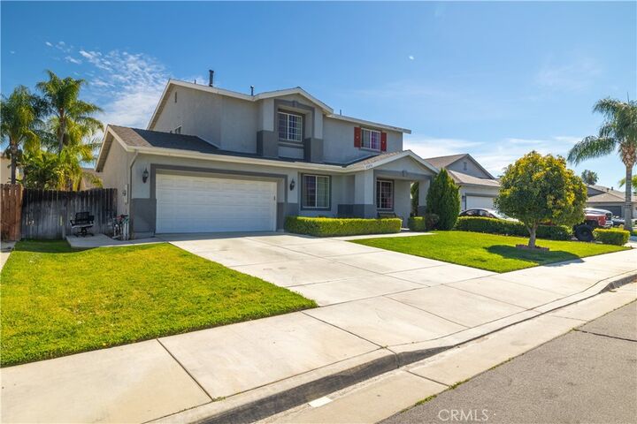 Property Photo: 25076 Mekong CA 92544