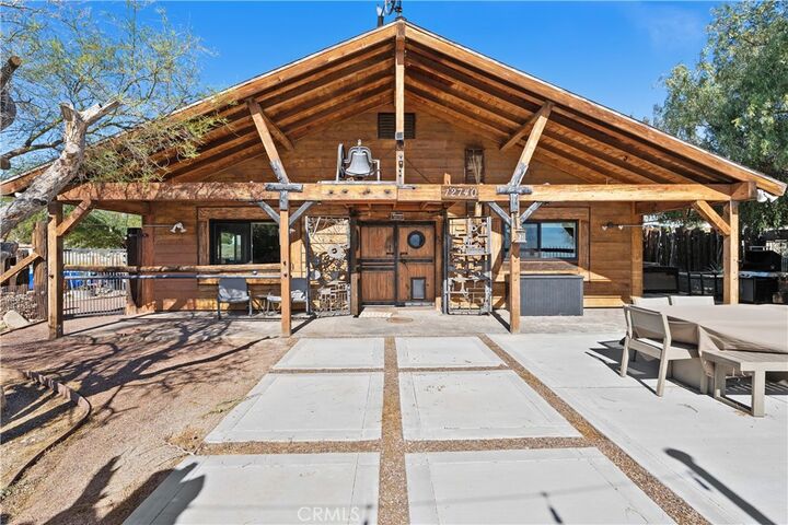 Property Photo:  12740 Rushmore  CA 92282 