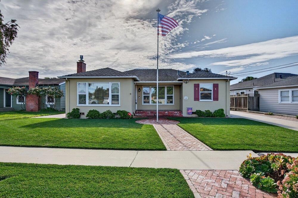 Property Photo: 14 San Juan Drive CA 93901