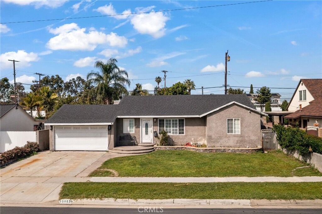 Property Photo:  15053 Watkins  CA 90638 