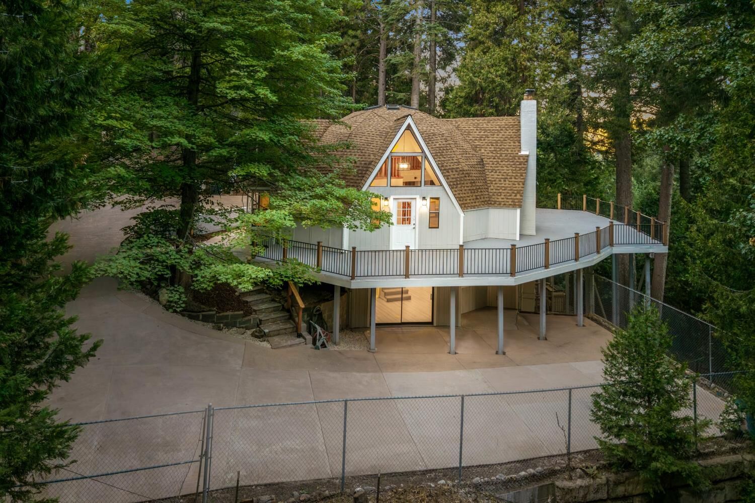 Property Photo:  13008 Summit Ridge Drive  CA 95959 