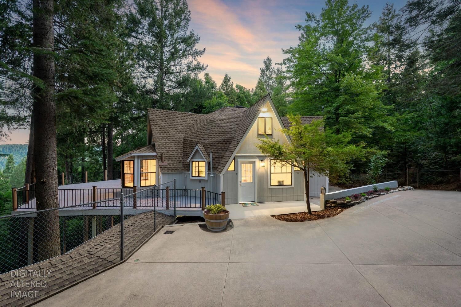 Property Photo: 13008 Summit Ridge Drive CA 95959