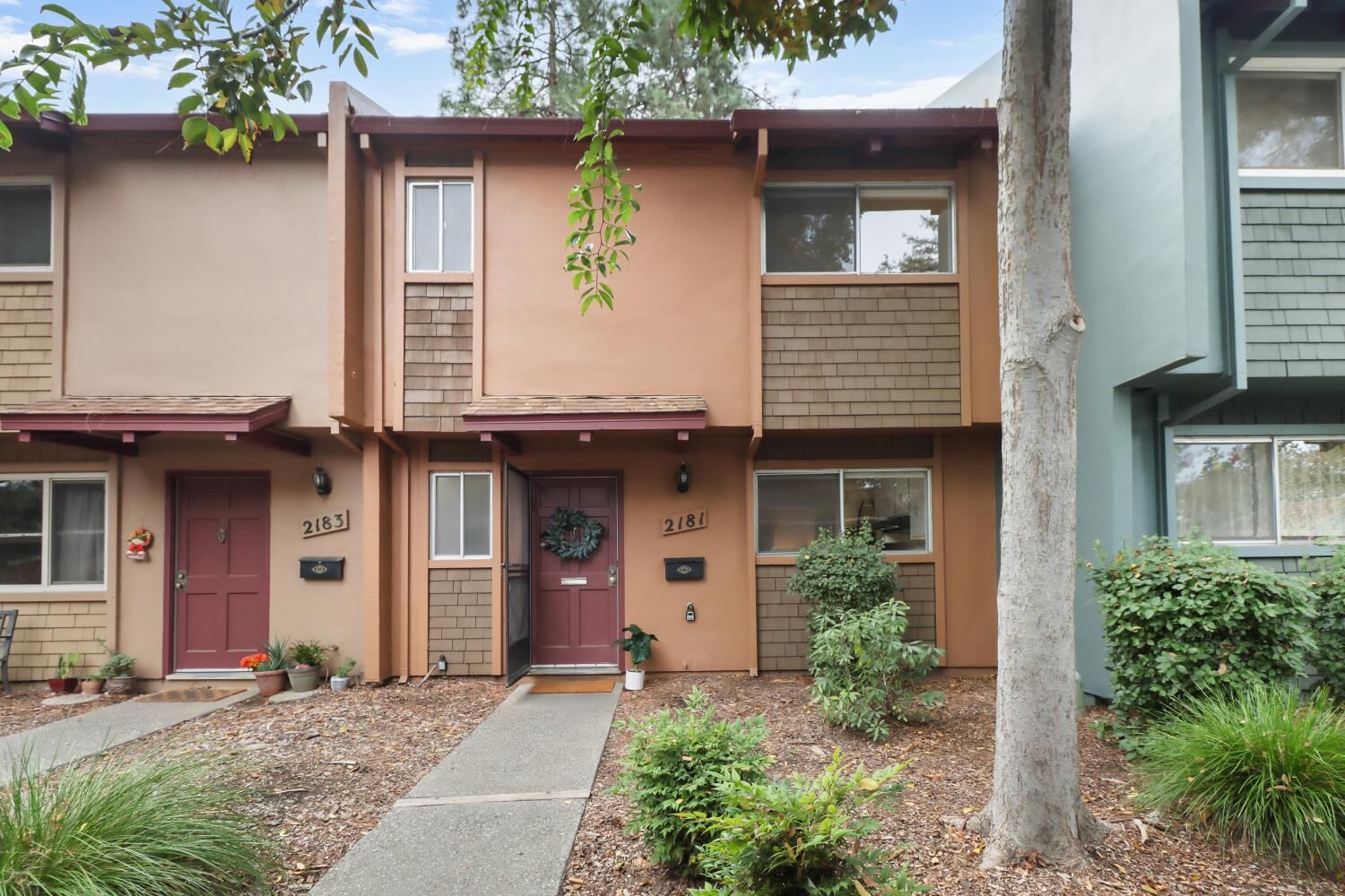 Property Photo: 2181 Bella Casa Street CA 95616