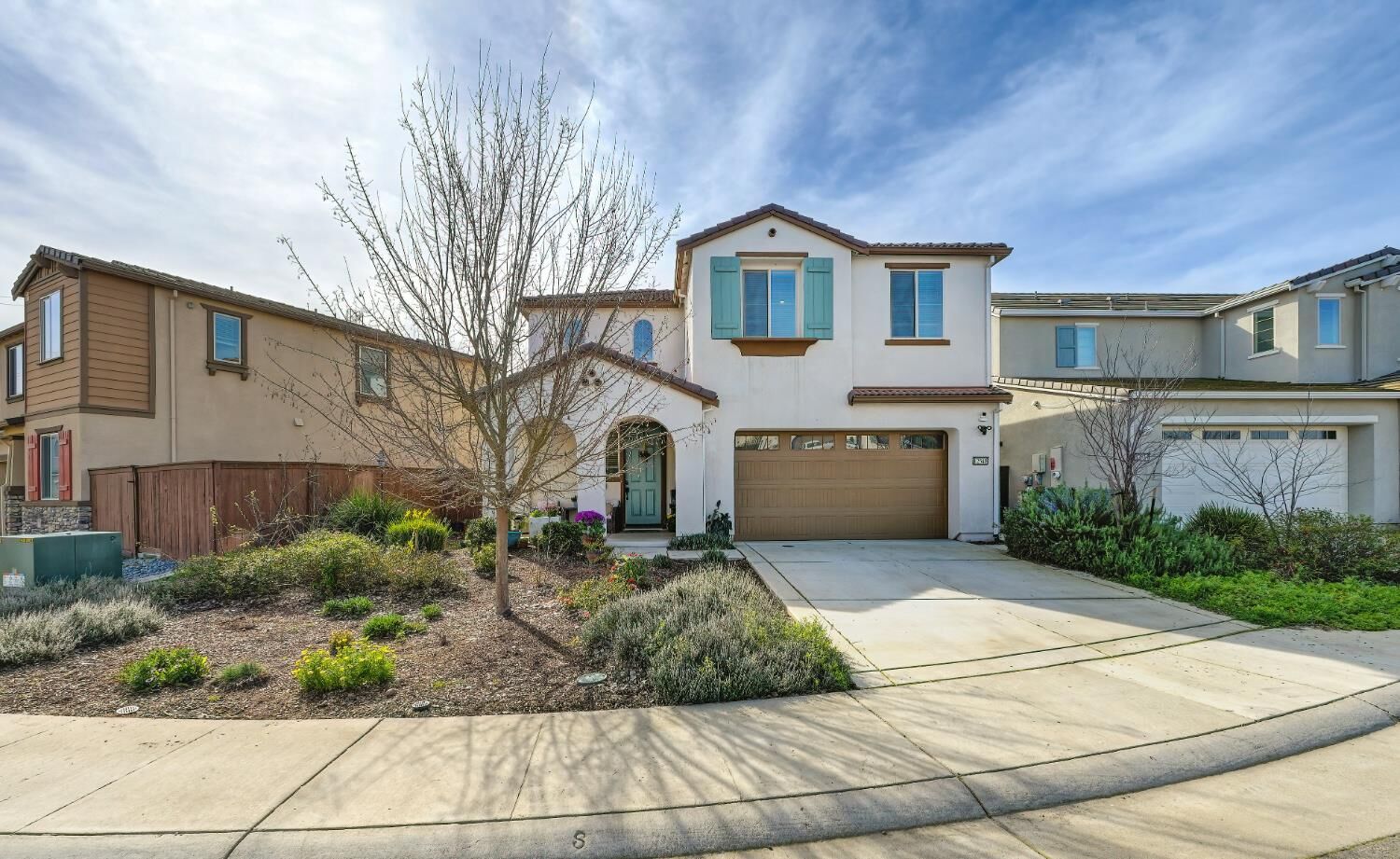 Property Photo: 12548 Ivywild Court CA 95742
