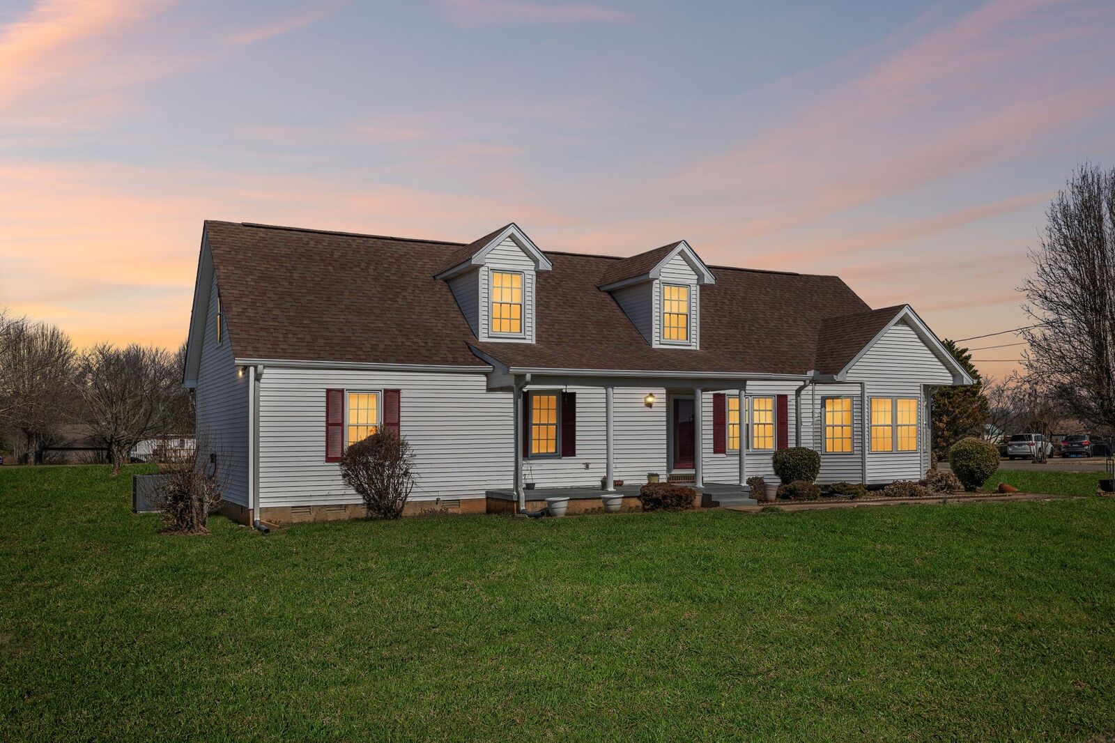 Property Photo:  1480 Cutoff Rd  TN 37129 