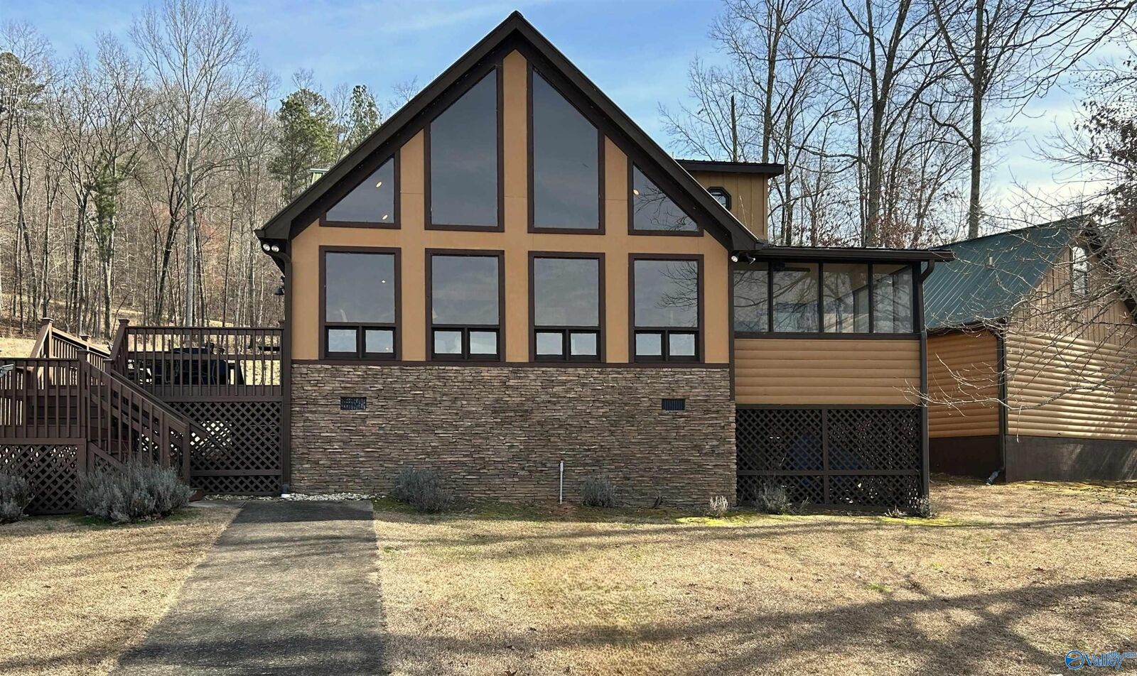 Property Photo:  3585 County Road 104  AL 35959 