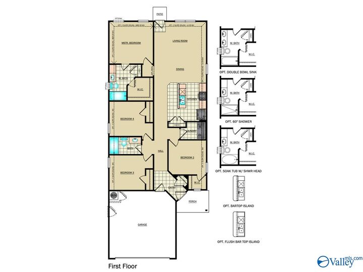 Property Photo: 4021 White River AL 35603