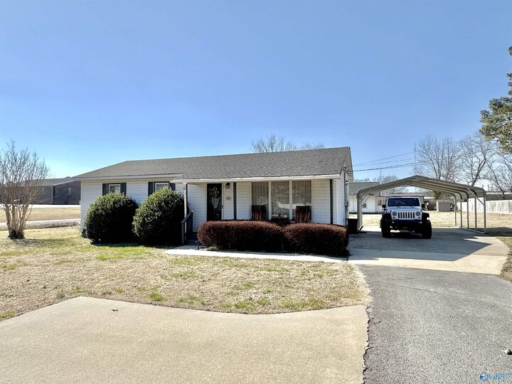 Property Photo:  29645 3rd Avenue  AL 35739 