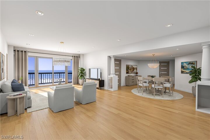 Property Photo: 220 S Collier Boulevard 1005 FL 34145