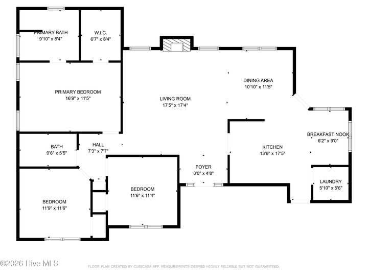 Property Photo:  109 Hidden Hollow Drive  NC 28574 