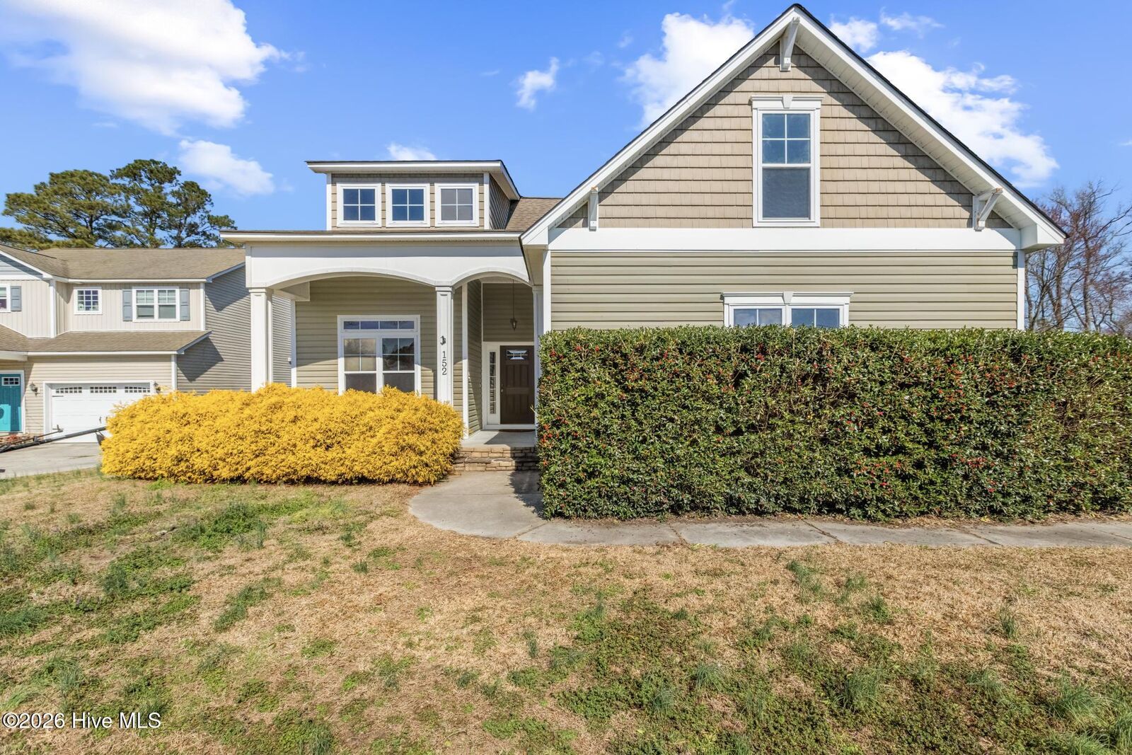 Property Photo:  152 Hawks Point Road  NC 28540 