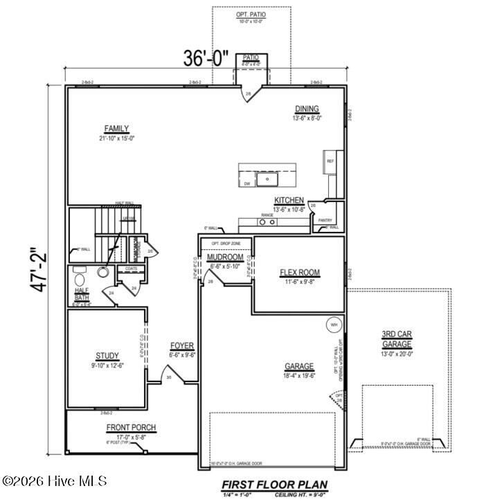 Property Photo: 188 Seaford Lane NC 28315