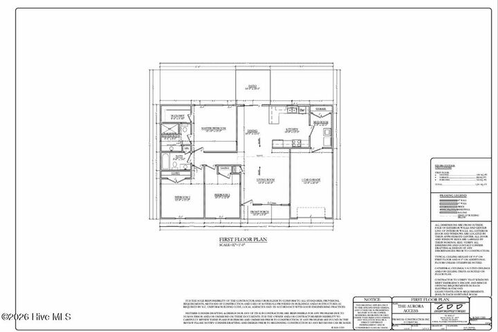 Property Photo:  101 Aspen Court  NC 28532 