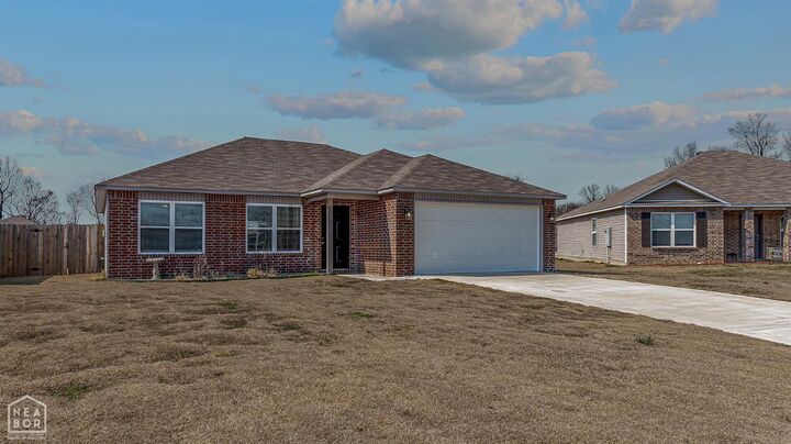 Property Photo:  745 Brody Court  AR 72405 