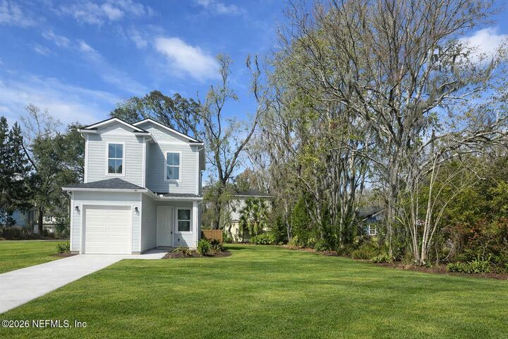 Property Photo: 2985 Snell Street FL 32218