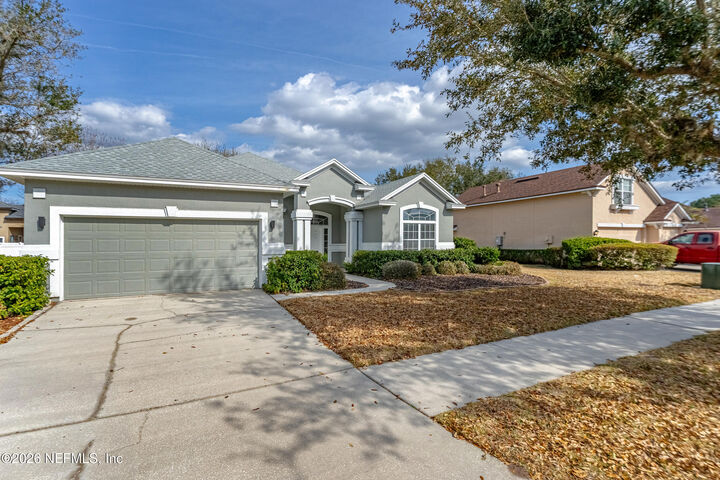 Property Photo:  14455 Cherry Lake Drive W  FL 32258 