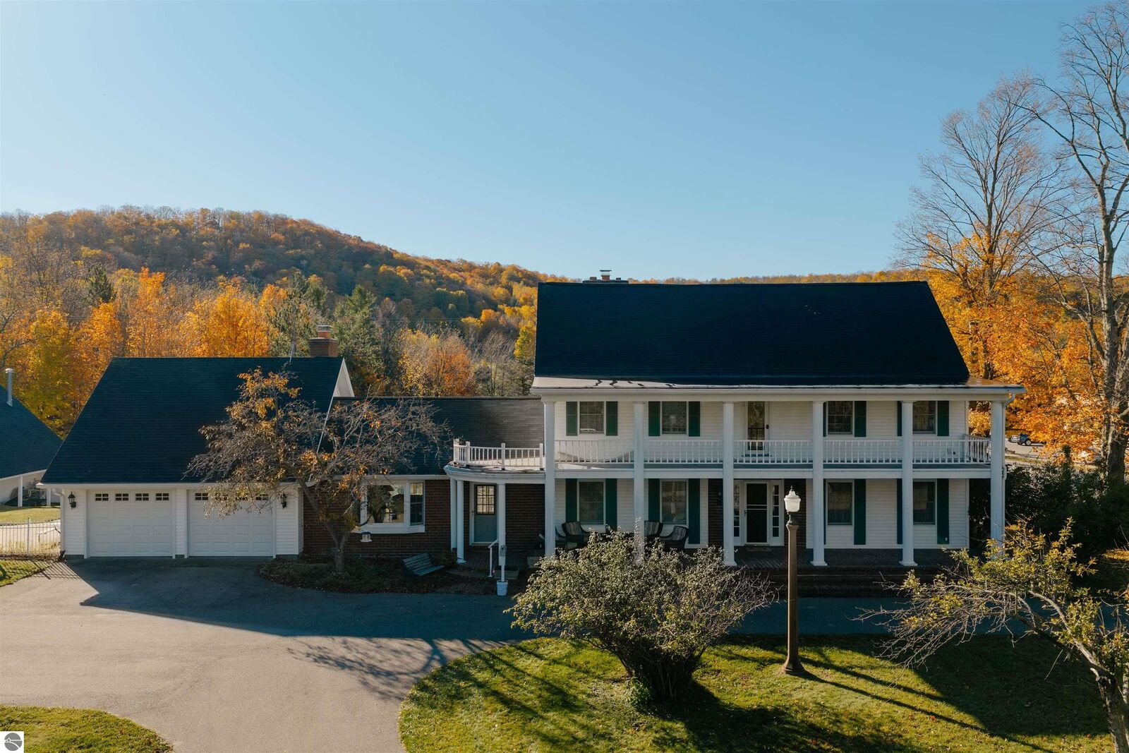Property Photo: 11801 S Lacore Road MI 49630