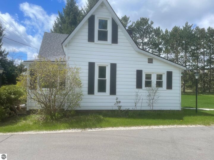 Property Photo: 20370 Honor Highway MI 49649