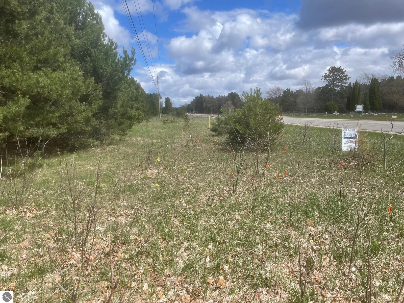 Property Photo:  Honor Highway  MI 49643 