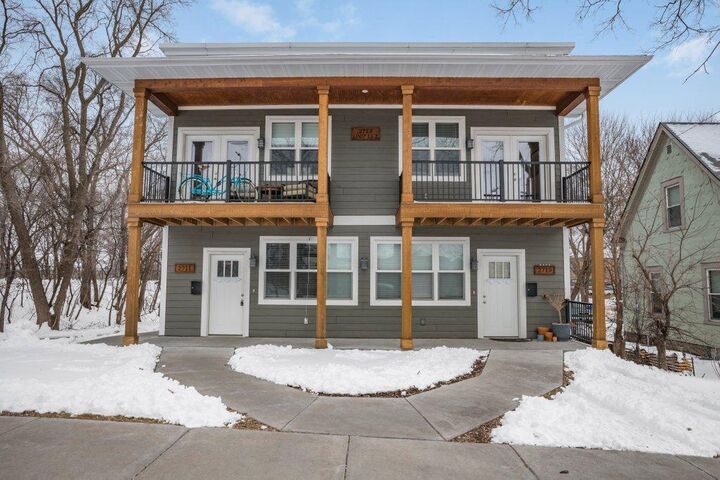 Property Photo:  2711, 2713 Units 1 &Amp 2, 2715 30th Avenue S  MN 55406 