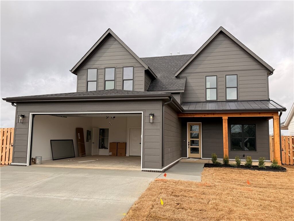 Property Photo:  6014 S 40th Place  AR 72758 