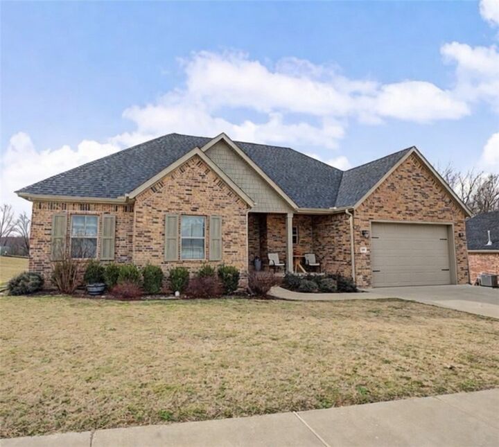 Property Photo:  908 Fallon Street  AR 72761 