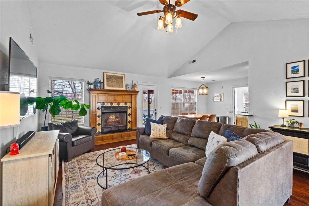 Property Photo:  540 Carlson Street  AR 72719 