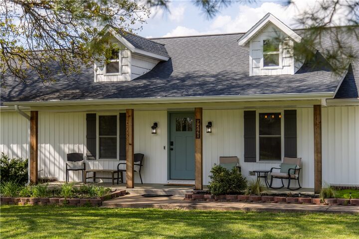 Property Photo:  9248 E McNelly Road  AR 72712 