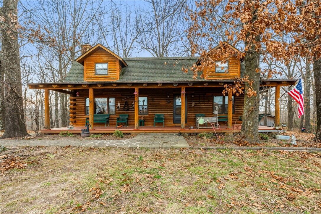 Property Photo: 5287 Forgeson Road AR 72601