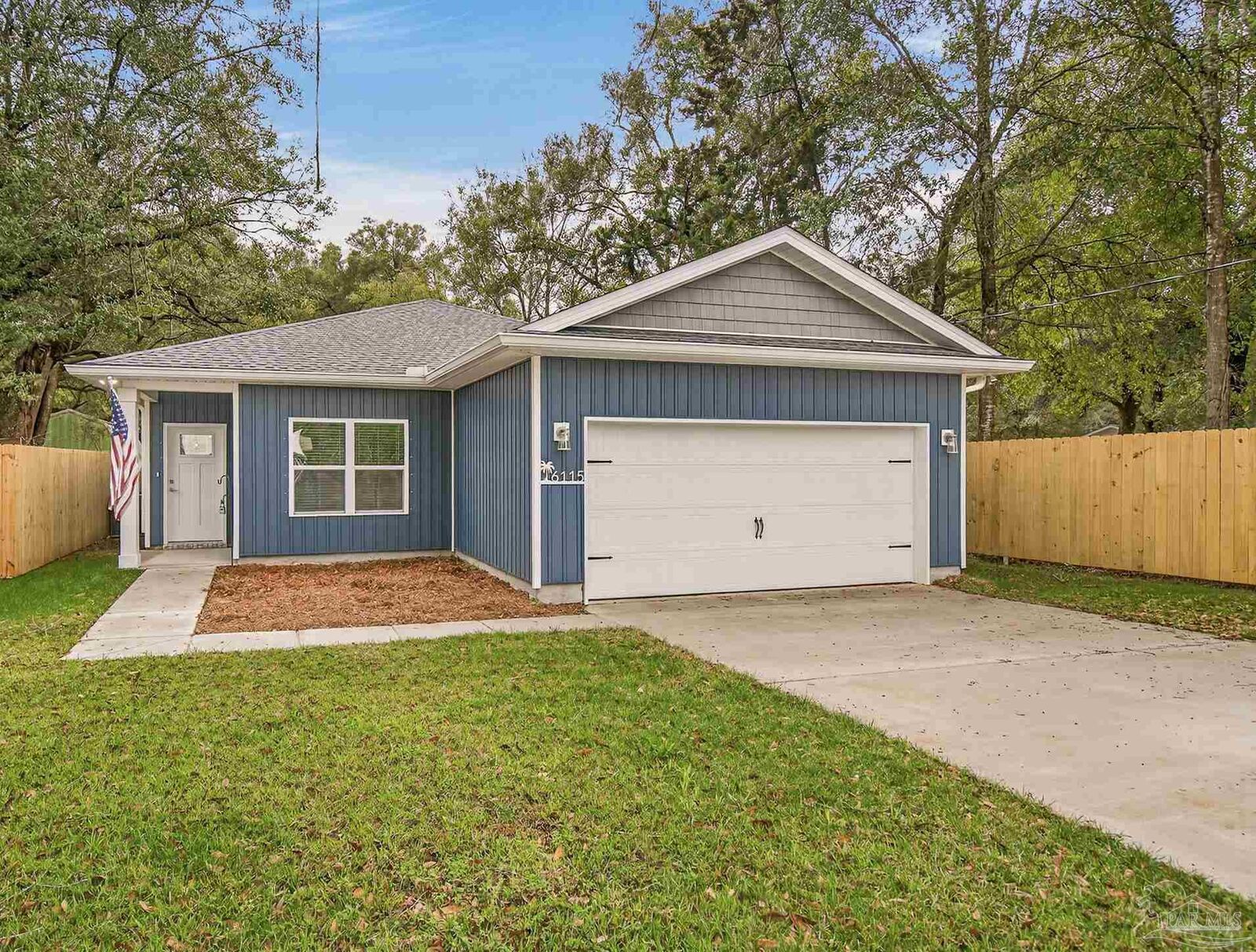 Property Photo:  6115 Carroll Rd  FL 32583 