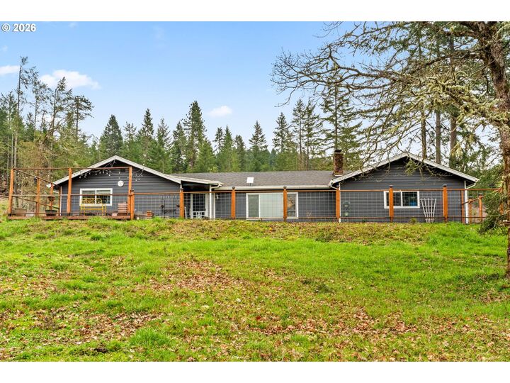 Property Photo:  31510 Camas Swale Rd  OR 97426 