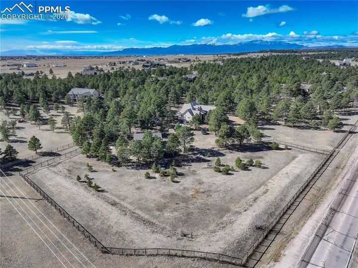 Property Photo:  11955 Sir Galahad Drive  CO 80908 