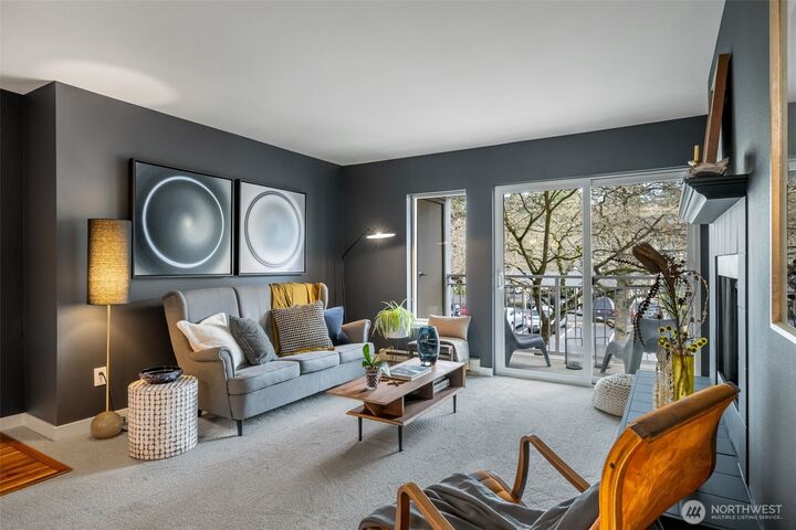 Property Photo:  12303  Harbour Pointe Boulevard Ee203  WA 98275 