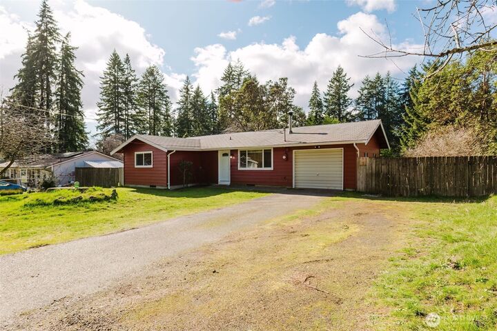 Property Photo:  11618  Fry Avenue SW  WA 98367 