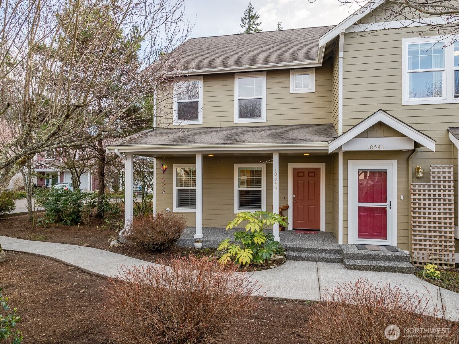 Property Photo:  10543 NE Kingston Meadows Circle 354  WA 98346 