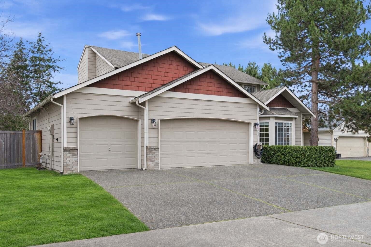 Property Photo: 4108 NE 7th Street WA 98059