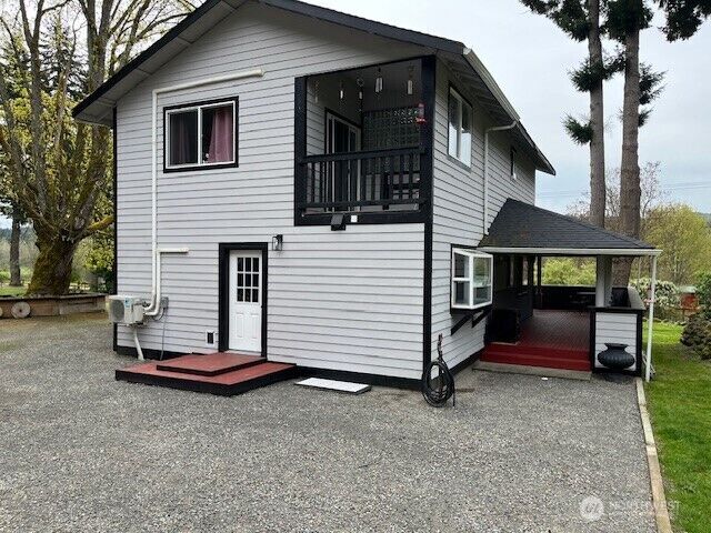 Property Photo:  5134  Old Military Road SE  WA 98589 
