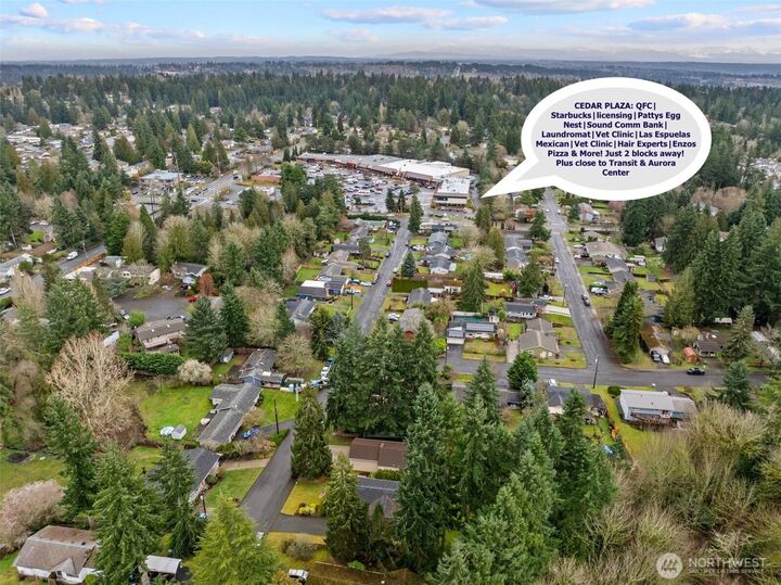 Property Photo: 4604 229th Place SW WA 98043