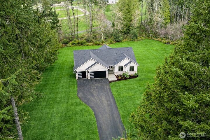 Property Photo: 13920 130th Avenue NW WA 98329