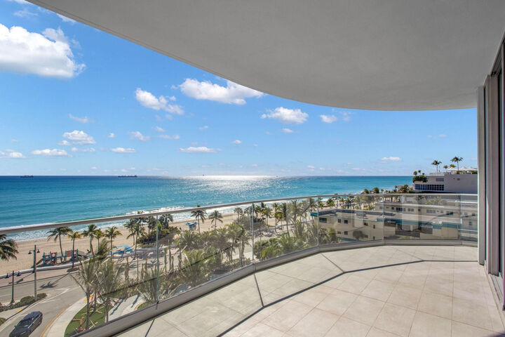 Property Photo:  151 N Seabreeze Boulevard E-501  FL 33304 