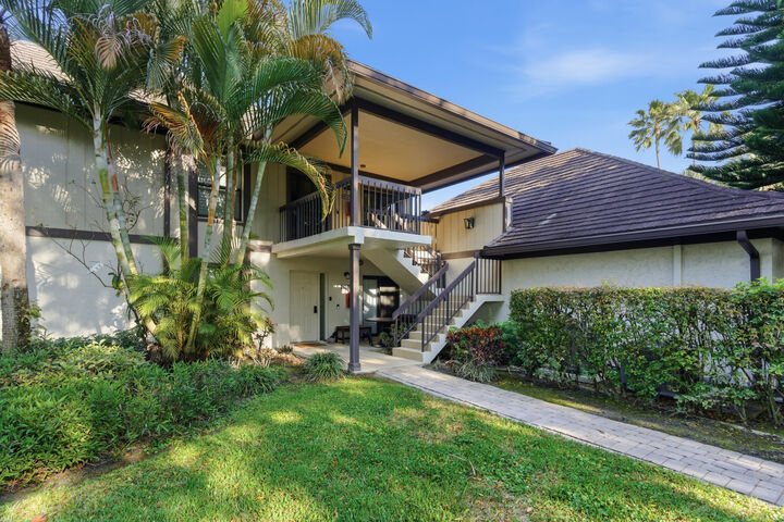 Property Photo:  2810 Polo Island Drive C202  FL 33414 