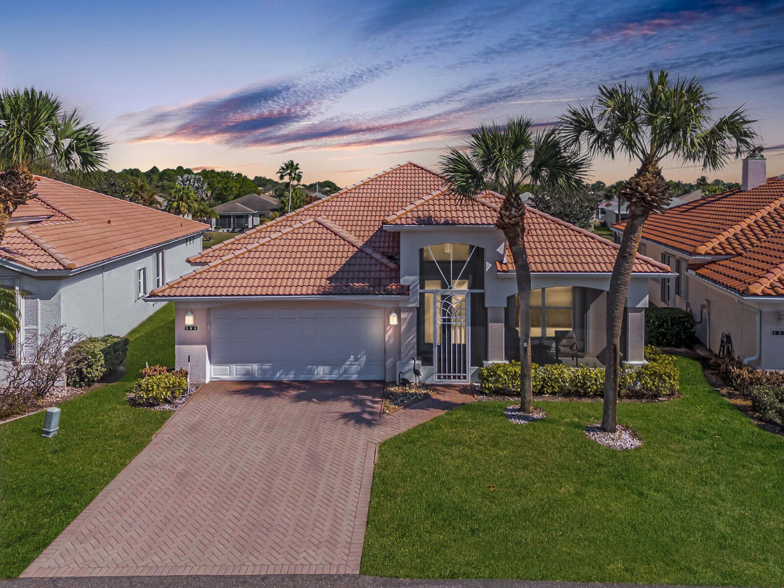 Property Photo:  584 NW Lambrusco Drive  FL 34986 