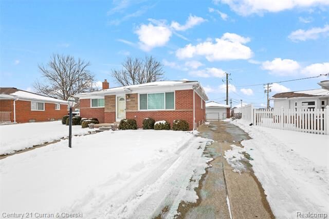 Property Photo:  25968 Keith Street  MI 48127 