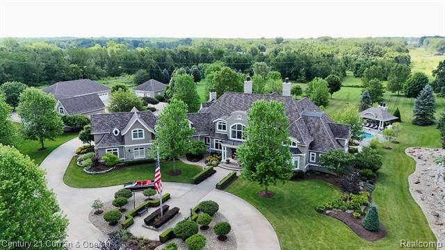 Property Photo:  58415 10 Mile Road  MI 48178 