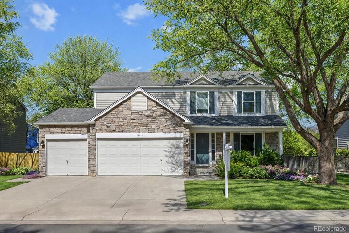 Property Photo: 19418 E Crestridge Circle CO 80015